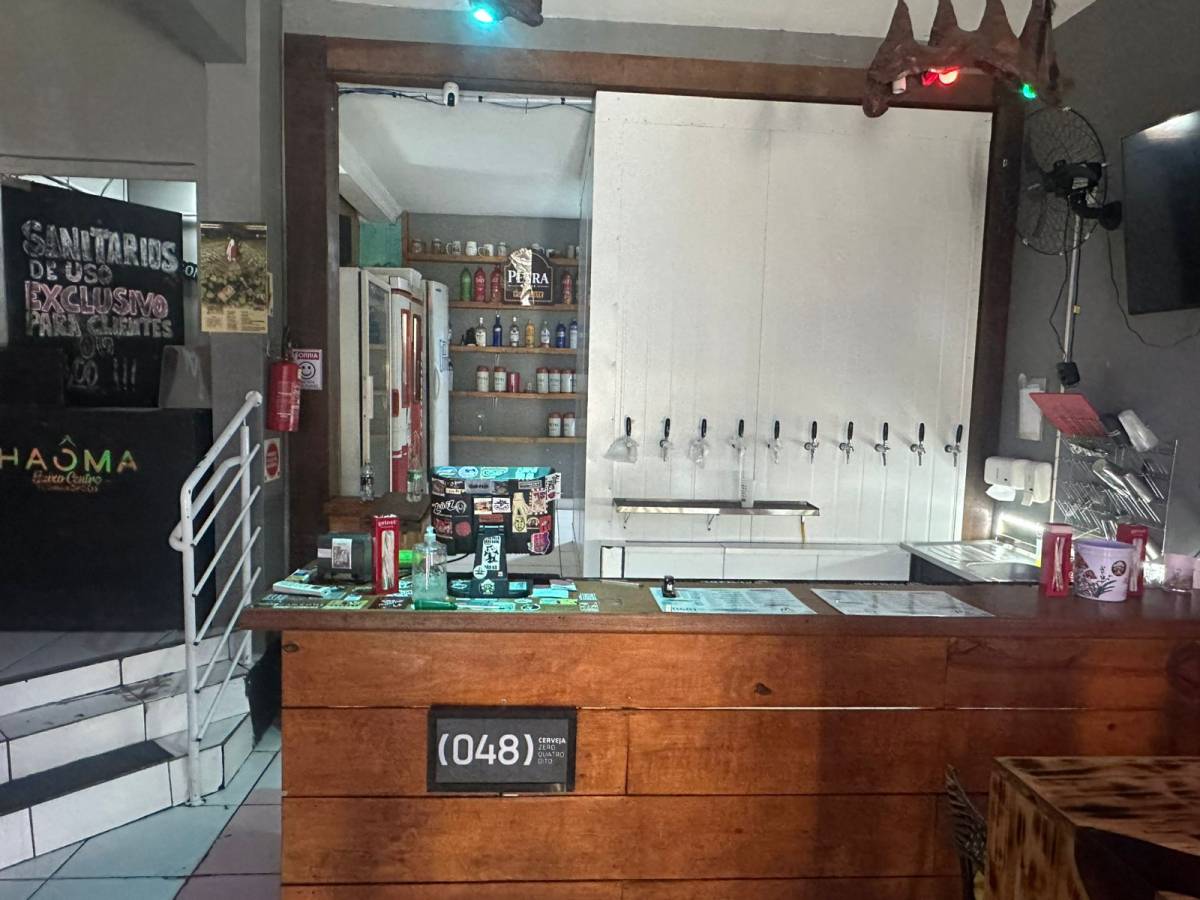 PONTO COMERCIAL/BAR EM ATIVIDADE - Baggio Corretor